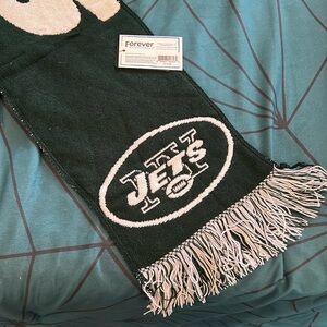 Brand New with Tag New York Jets Scarf